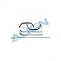 Align Trex 450 Landing Skid Set/Black