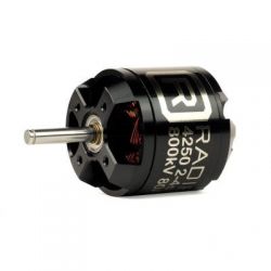 Radient Brushless Motor 4250 800KV (2-4S)