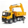 Huina 1:14 RC Timber Grab Dump Truck 2.4G