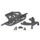 Blade 200 SR X Helicopter Stabilizer Fin Set