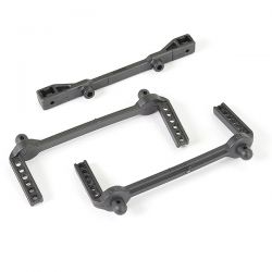 FTX Tracer Front & Rear Body Posts