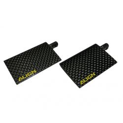 Align Trex 450 Carbon Flybar Paddle