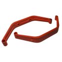 Trex 600 Helicopter Landing Skid Orange Used