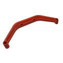 Trex 600 Heli Landing Skid Orange 1pc Used