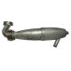 CRF EFRA 2065 Tuned Pipe Used
