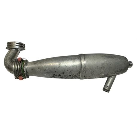 CRF EFRA 2065 Tuned Pipe Used