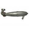 CRF EFRA 2065 Tuned Pipe Used