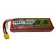3S 11.1v 6000mAh 25c Giant Power Li-Po Used