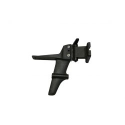 Boat Rudder Assembly Used