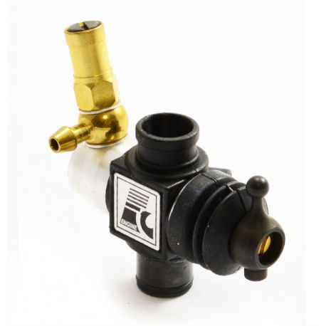 JP Marine Brushed ESC 50A w/ Reverse