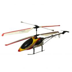 MJX T34 Coaxial Helicopter Only Used