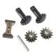 Traxxas Differential Gear Set Output Gears