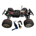 Traxxas Revo 2.5 Nitro Truck Used