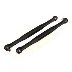 Traxxas Toe links, moulded composite, 173mm