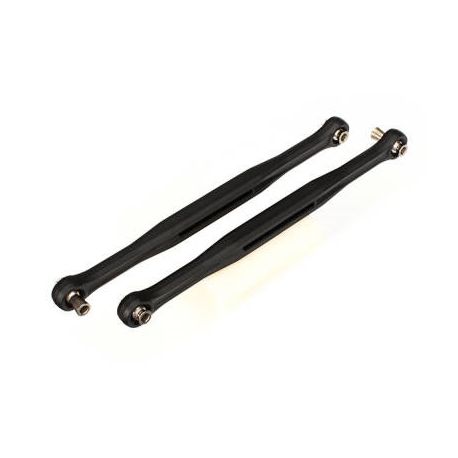 Traxxas Toe links, moulded composite, 173mm