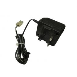 9V 300mA AC-DC Charger Used