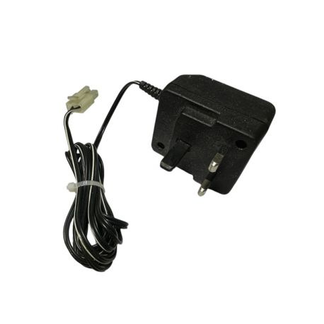 9V 300mA AC-DC Charger Used