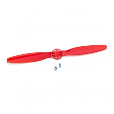 Blade 350QX Red Prop CCW BLH7821R 