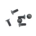 FTX M3x8 Flat Head Hex Screw 6PCS