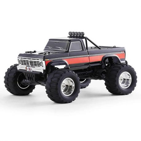 FMS 1:10 Ford F100 RS 2WD Truck Black