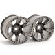 Hobao Hyper Monster Truck Plus Wheel Grey