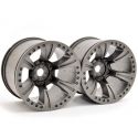 Hobao Hyper Monster Truck Plus Wheel Grey