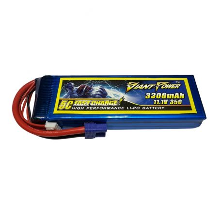 3s 11.1v 3300mAh 35c Blade 350 QX2/QX3