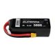 Radient LiPo Battery 4S 5000mAh 14.8V 50C XT60 Plug
