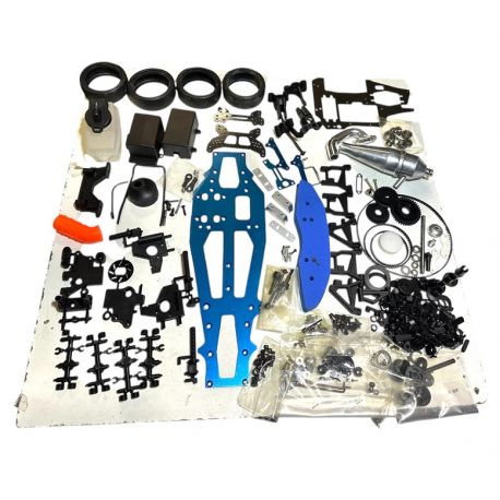 Neo Racing Maximum Nitro Spare Parts Set