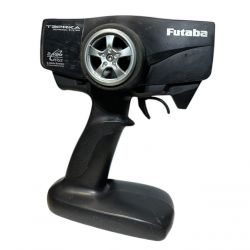 Futaba T3PRKA 3 Ch FHSS 2.gHz Radio Used