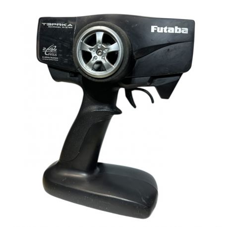Futaba T3PRKA 3 Ch FHSS 2.gHz Radio Used