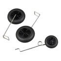 Top RC Landing Gear BF-109 / P51-D / Spitfire