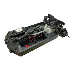 Kyosho Fazer Chassis For Parts Used