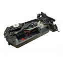 Kyosho Fazer Chassis For Parts Used