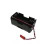 RX Receiver Battery Case W/BEC Plug Used