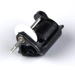 Top RC Gearbox Assembly BF-109 / P51-D / Spitfire