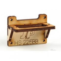 JP Mini Size Plywood Side Servo Mount