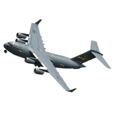 XFLY Quad 40MM EDF Globemaster C-17 1200MM