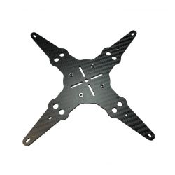 Carbon Fibre Plate Used