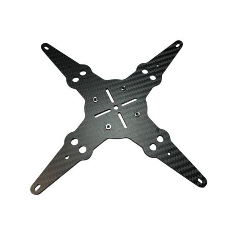 Carbon Fibre Plate Used