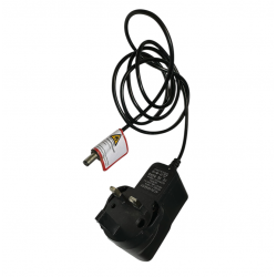 9V 1000mA AC-DC Power Adaptor Used