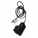 9V 1000mA AC-DC Power Adaptor Used
