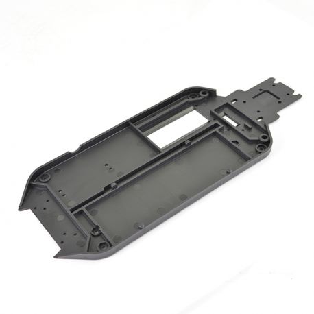 Vantage/Hooligan Buggy EP Chassis Plate Rear Part 