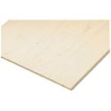 3mm (1/8in) 600 x 1200mm Ceiba (Light) Ply
