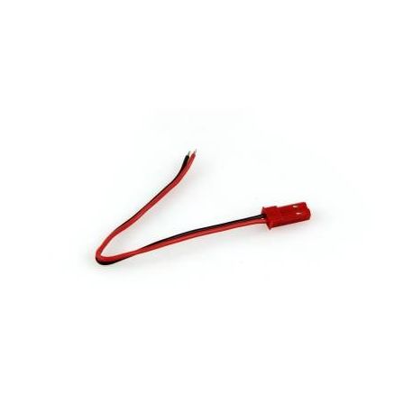 Hitec Male JST Red BEC Connector