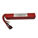 2s 7.4v 2200mAh 35c GP Lipo Battery Refurbed