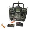 Fubata T6X 6 Channel Radio with 2 RX Used