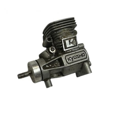 Kyosho GX 12 Engine Used