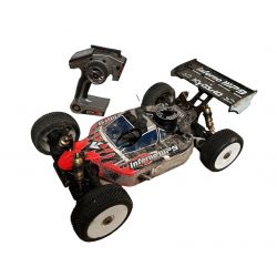 Kyosho Inferno MP9 1/8 Scale Buggy Nitro Used