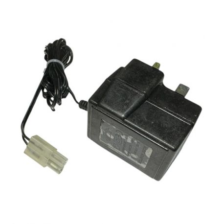 9V 350mA AC-DC Charger Used